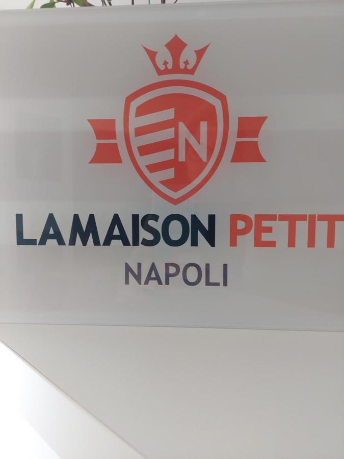 Appartament La Maison Petit Napoli Extérieur photo