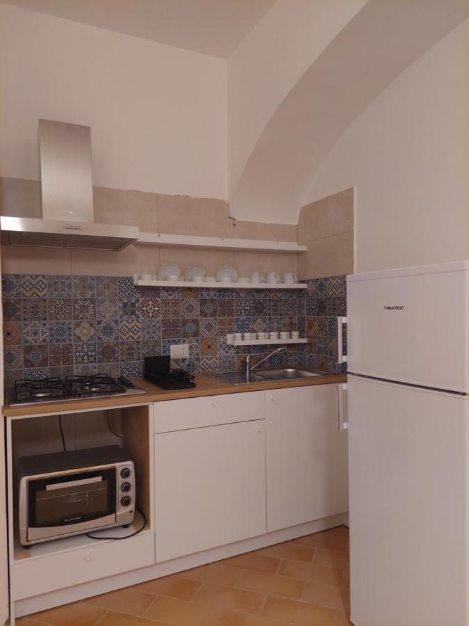 Appartament La Maison Petit Napoli Extérieur photo