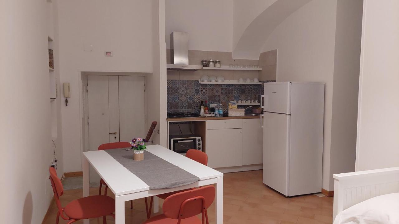 Appartament La Maison Petit Napoli Extérieur photo