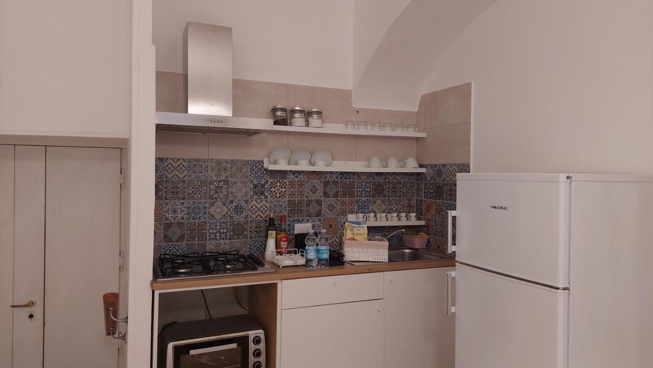 Appartament La Maison Petit Napoli Extérieur photo