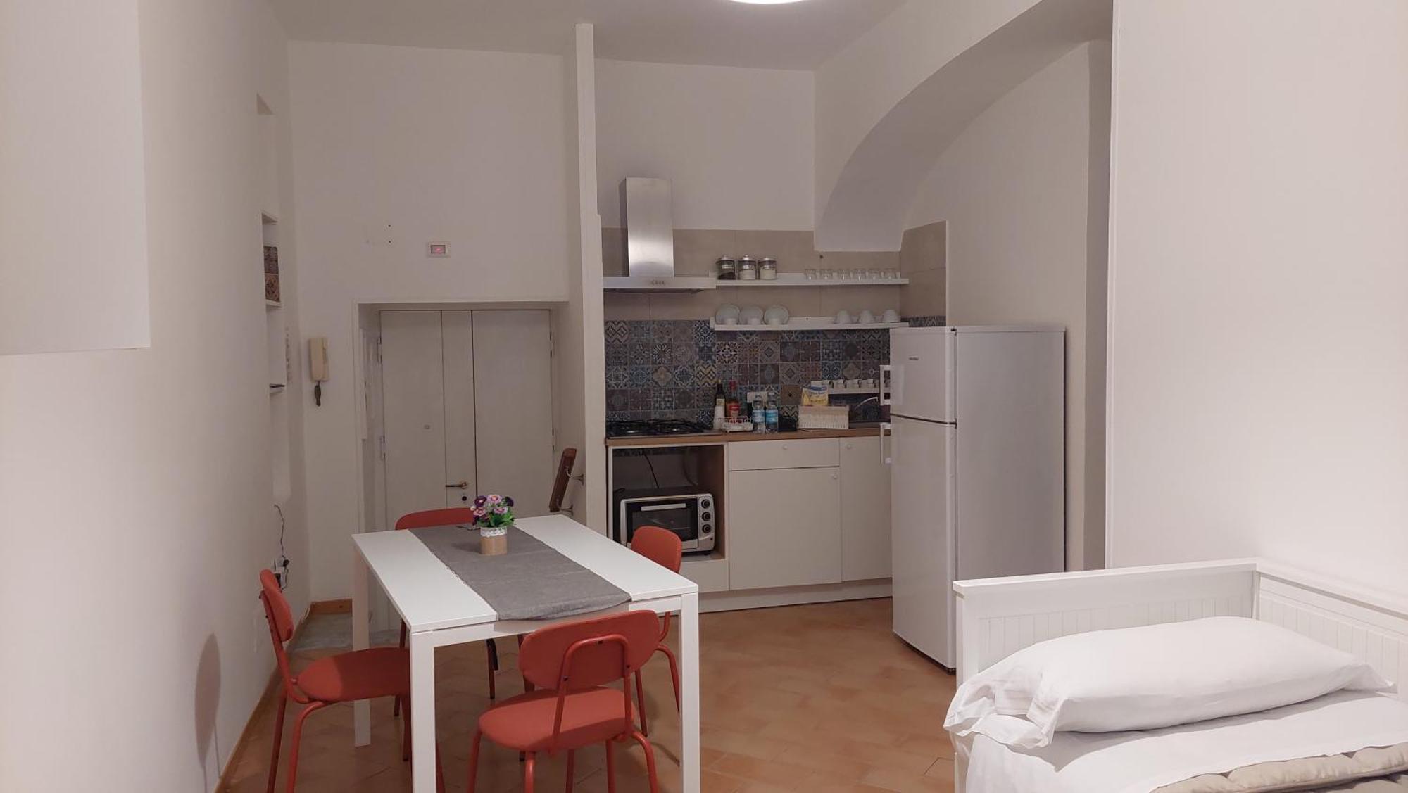 Appartament La Maison Petit Napoli Chambre photo